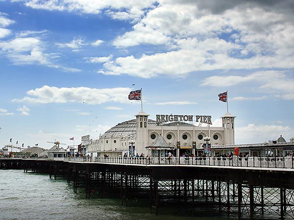 Brighton-Pier-City-Attraction