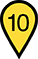 Location icon 10