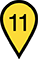 Location icon 11