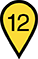 Location icon 12