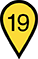 Location icon 19