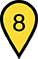 Location icon 8