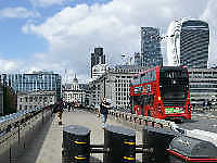 London Bridge parking