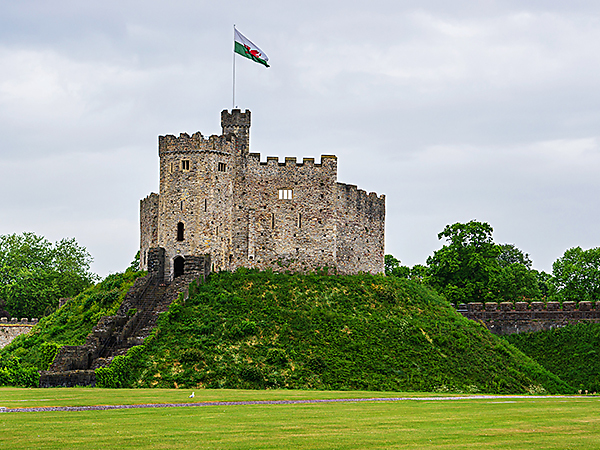 Cardiff Castle Parking  Cardiff Greyfrairs Car Park - NCP