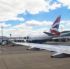 Pre-book your Heathrow Airport parking