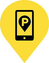 Park Pass App pin