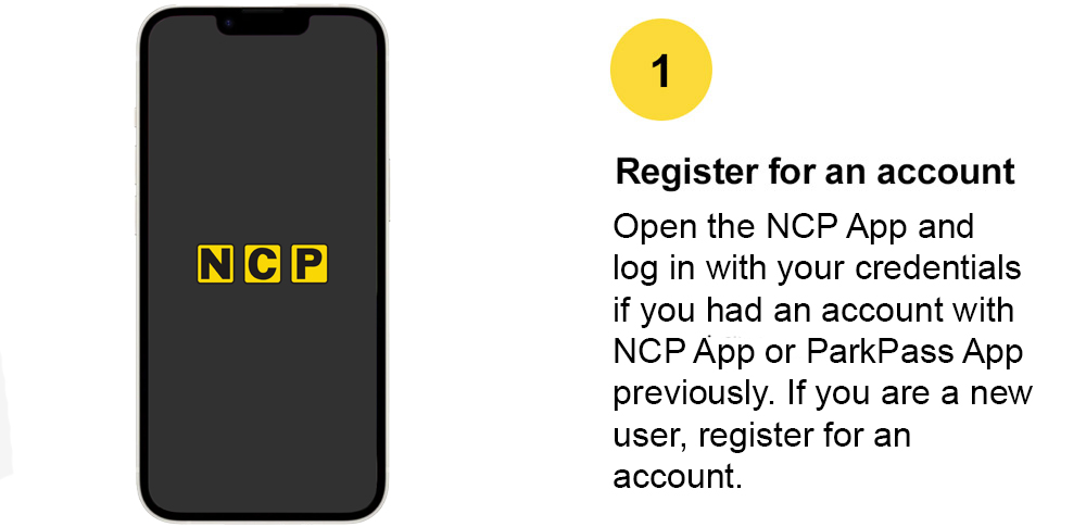 NCP App Number 1