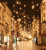 Christmas street