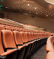 Christmas theatre seats Christmas theatre seats