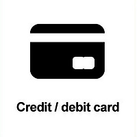 Credit/Debit card recognition methods