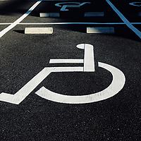 DMUK Disabled Parking Award