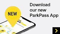 Our new ParkPass App