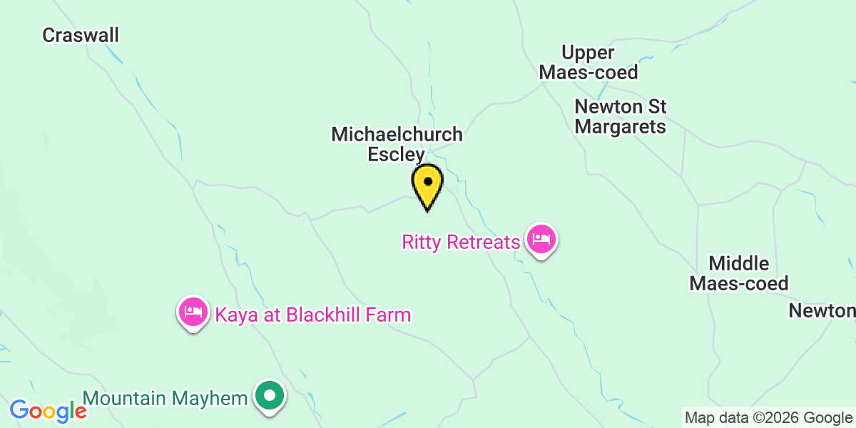 Map of 