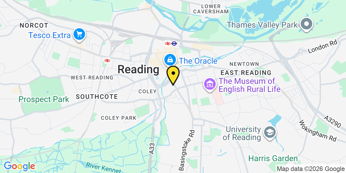 Map of Hamble Court Southampton Street