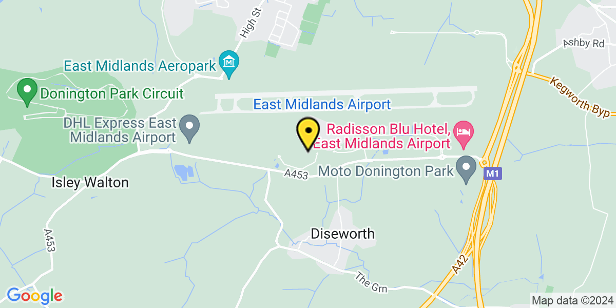 stay and park east midlands airport