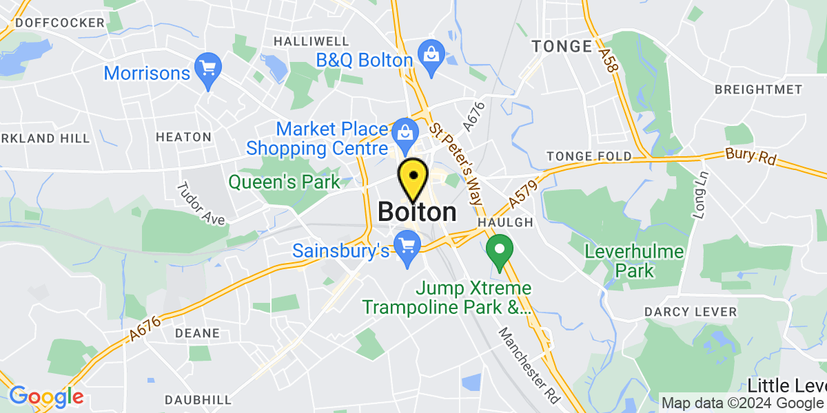 Map of Bolton Back Cheapside 2