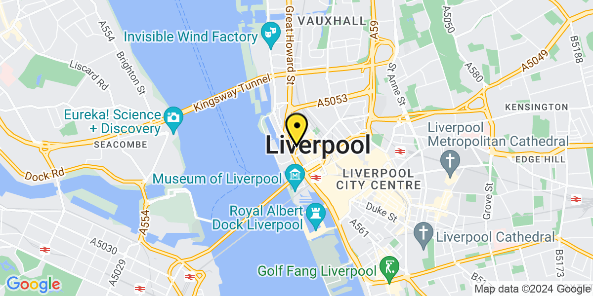 Map of Liverpool Capital